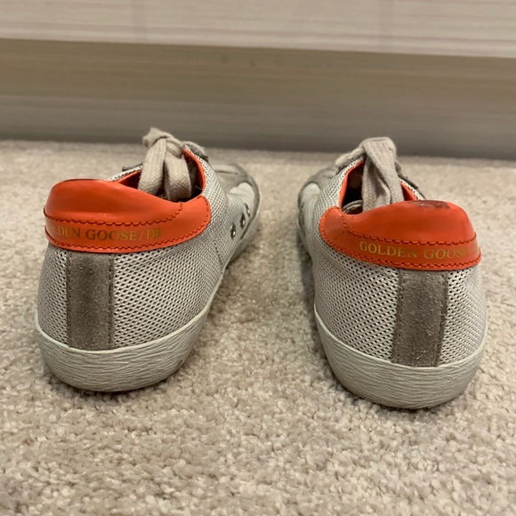 Golden Goose Kids Sneakers EUC - Picture 3 of 6